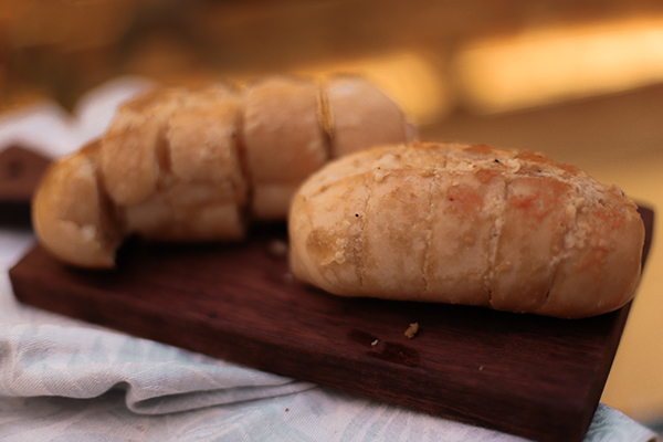 Pão de Alho Caseiro |&nbsp;Receita