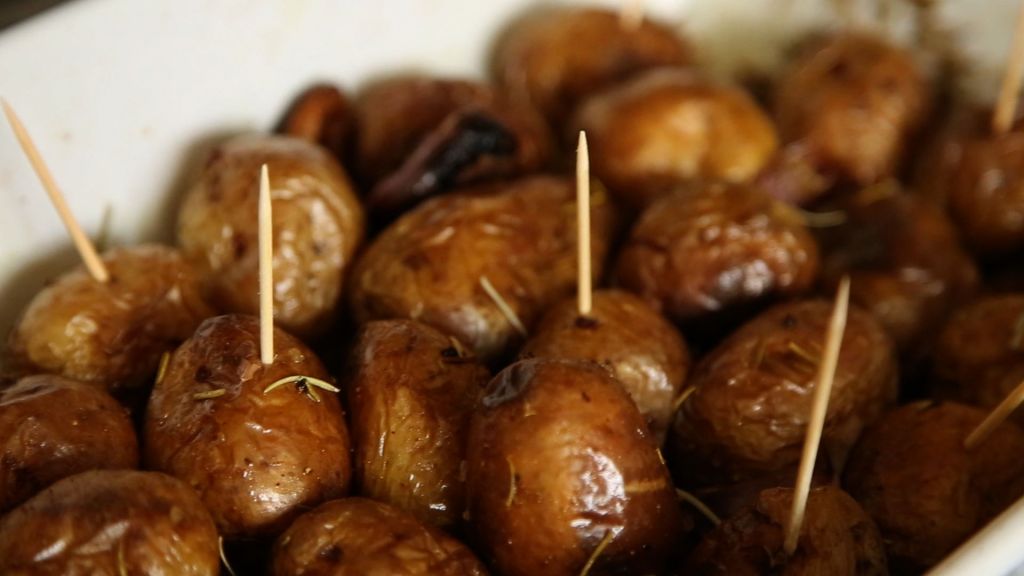 BATATINHA com ALECRIM |&nbsp;Receita