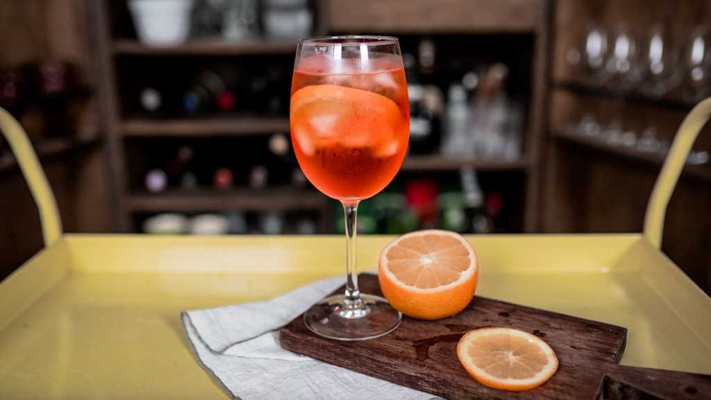 Aperol Spritz |&nbsp;Receitas