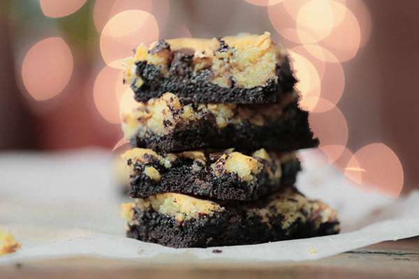 Brownie Cookie com Marshmallow |&nbsp;Receita