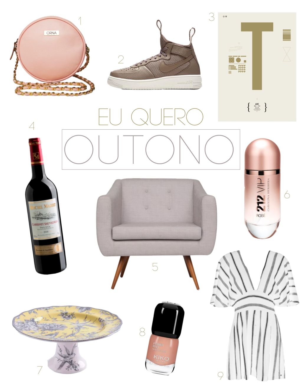 Eu quero: Outono&nbsp;!