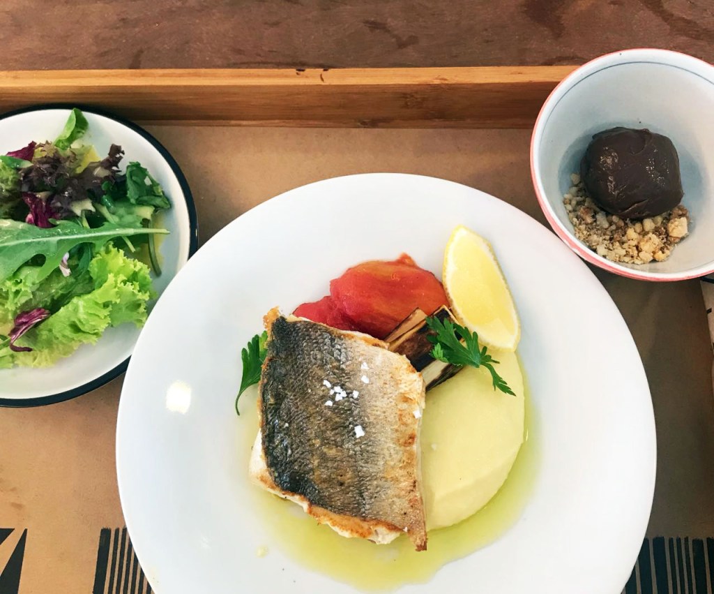 Vista Café: comidinhas brasileiras e um visual&nbsp;incrível!