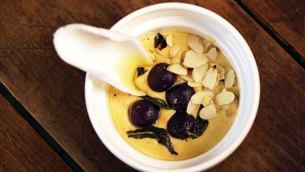 Comidinha Baianeira no Quem Quer&nbsp;Pão