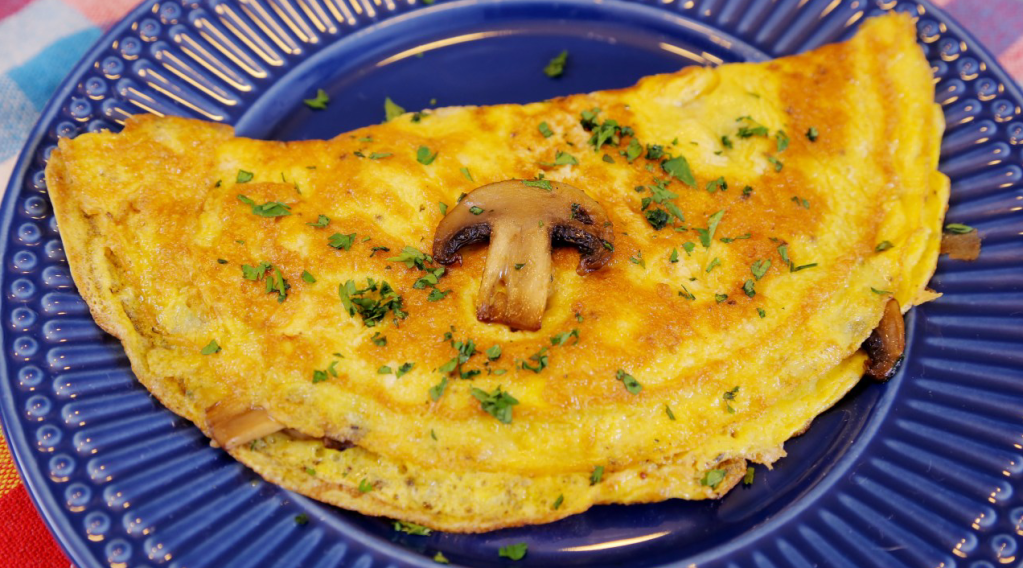 OMELETE | Receita