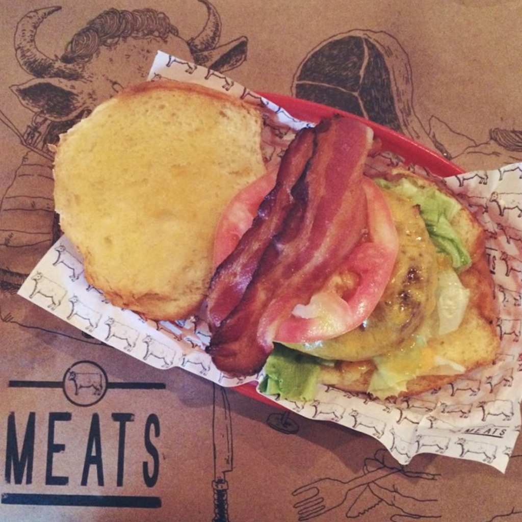 MEATS – uma das minhas hamburguerias&nbsp;preferidas