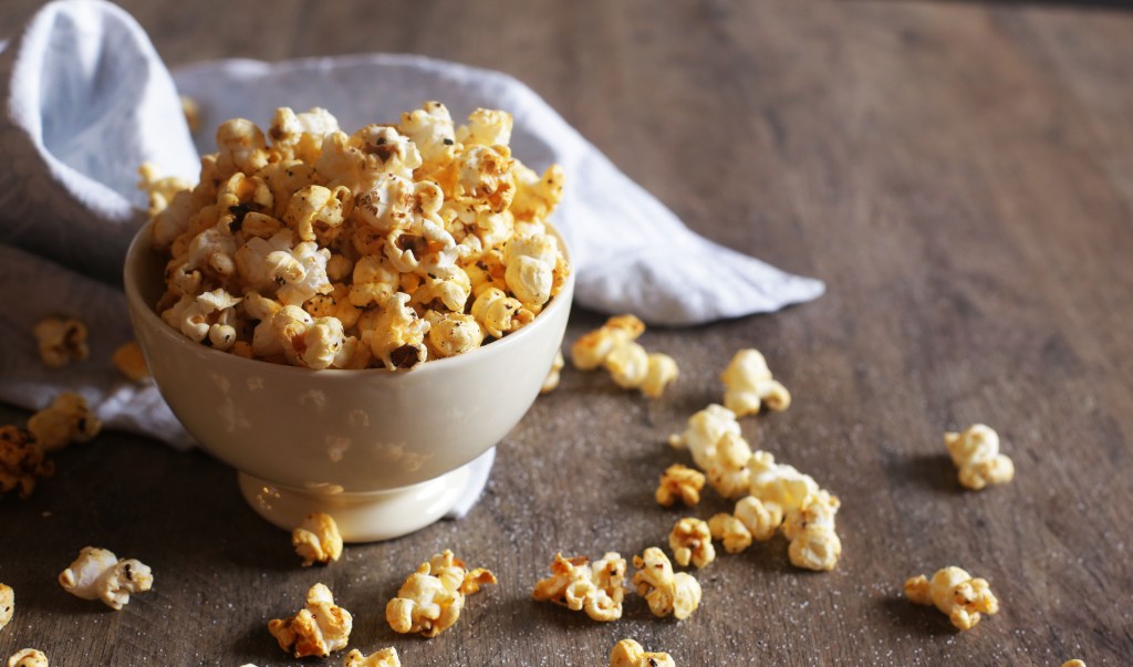 PIPOCA PICANTE AGRIDOCE |&nbsp;Receita