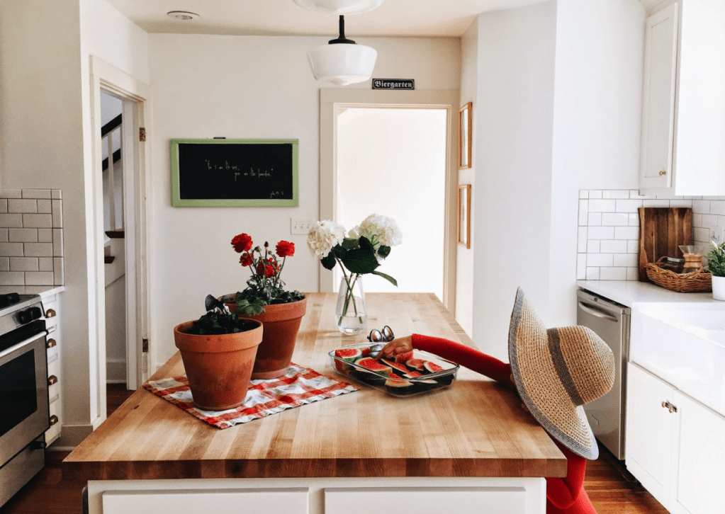 A cozinha MAIS LINDA dessa&nbsp;internet