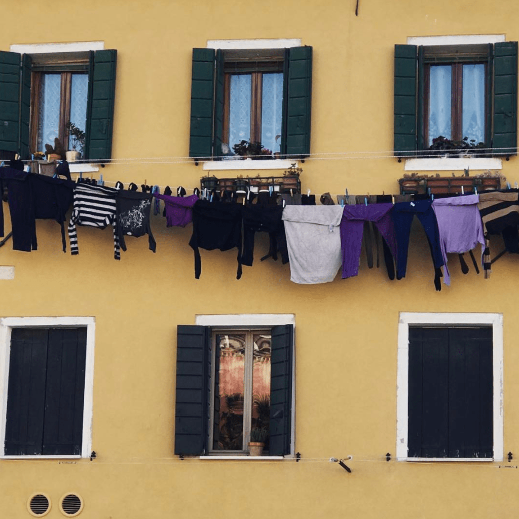Em Veneza o vinho é mais barato que&nbsp;água