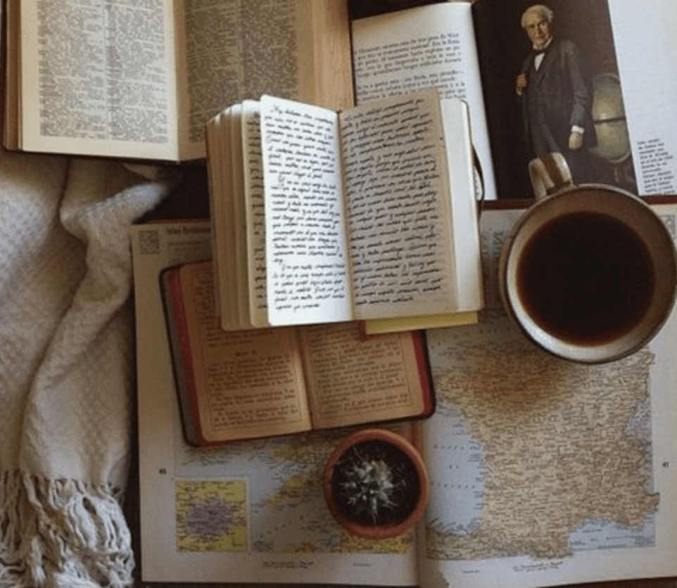 Neste feriado… Vá ler um&nbsp;livro