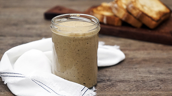 COMO FAZER PASTA de AMENDOIM CASEIRA |&nbsp;Receita