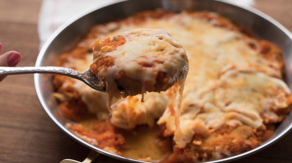 Berinjela (ou Beringela) à Parmegiana |&nbsp;Receita