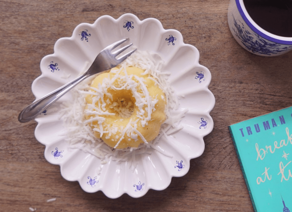 PUDIM de BEIJINHO |&nbsp;Receita