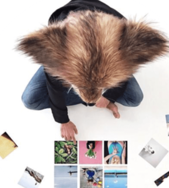 Ilustrações lindas e mais inspiração para suas fotos do&nbsp;Instagram.