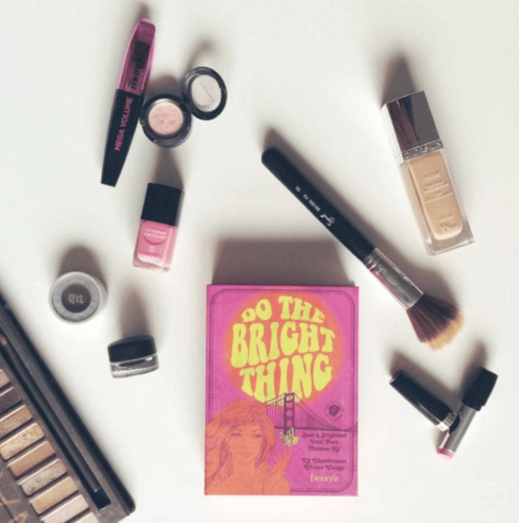 favoritos da estação: make basiquinho (e&nbsp;lindinho)