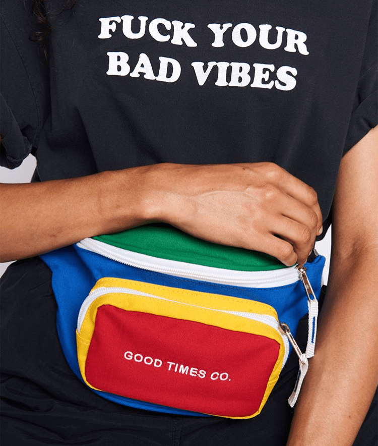 Apaixonadas por POCHETES!