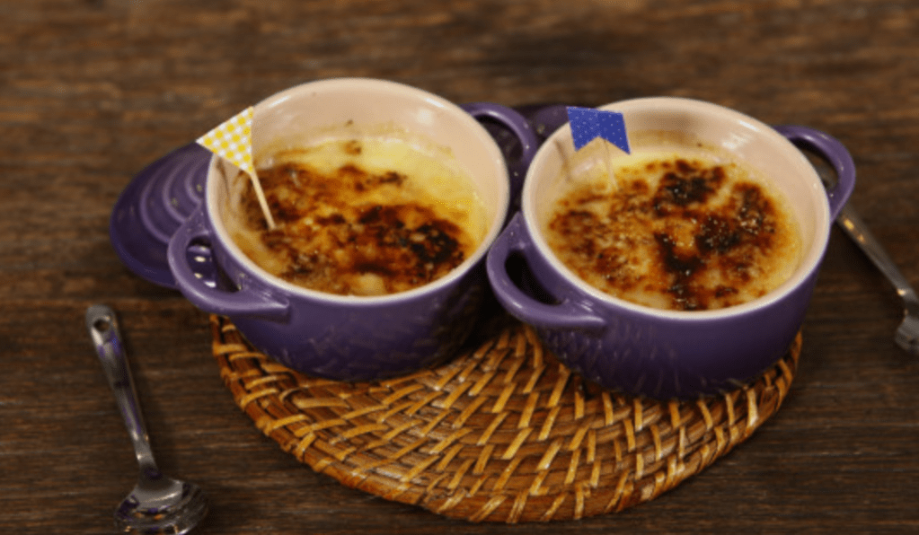 CANJICA BRÛLÉE |&nbsp;Receita