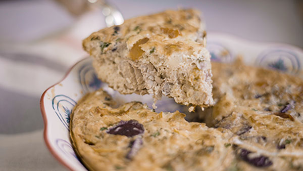 Omelete de Forno Muito Fácil |&nbsp;Receita