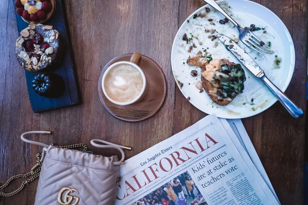 10 Restaurantes que você precisa ir em Los&nbsp;Angeles