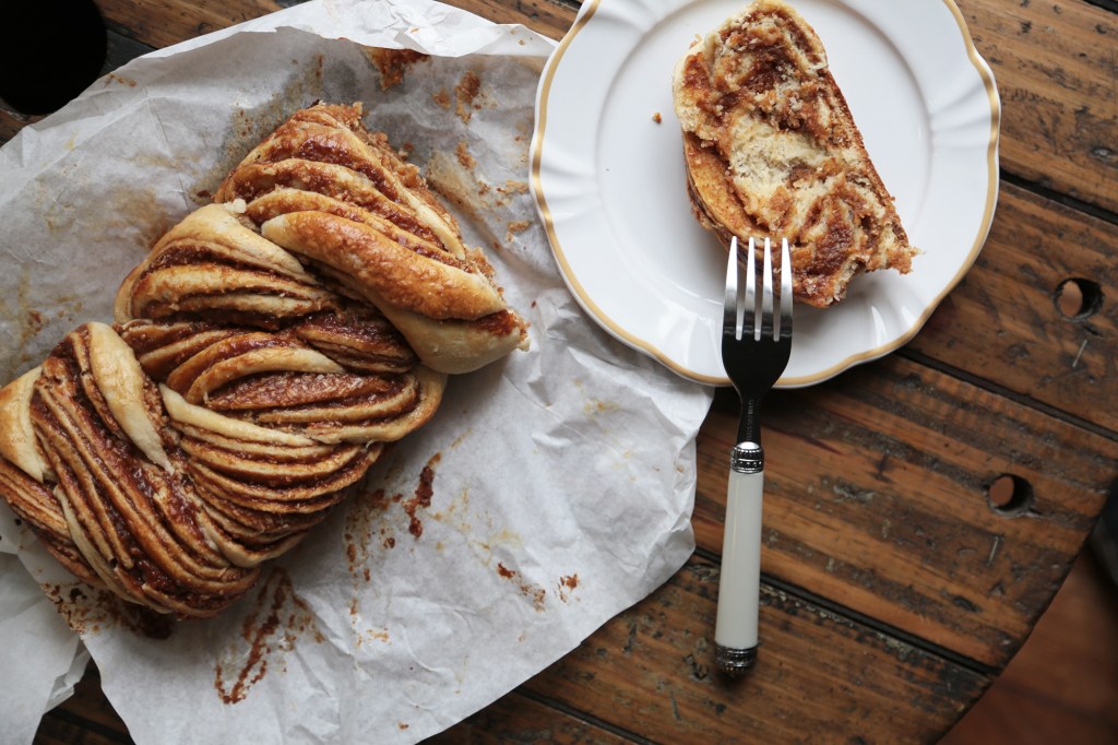 Pão de Doce de Leite com Coco |&nbsp;Receita