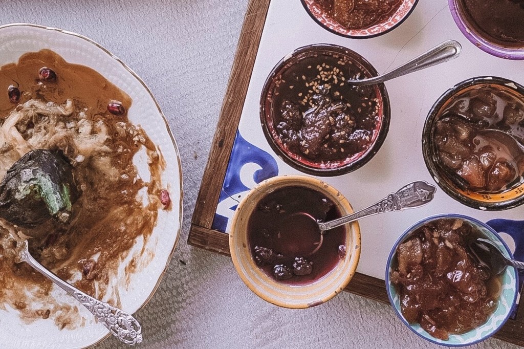 10 coisas para Comer em&nbsp;Israel