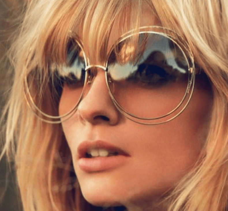 Inspiração: Óculos de Sol&nbsp;protagonista!