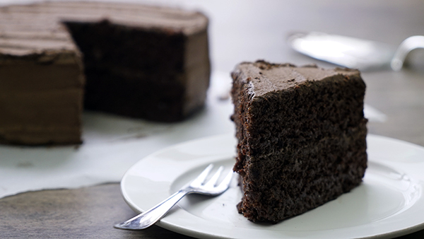 BOLO VEGANO de CHOCOLATE |&nbsp;Receita