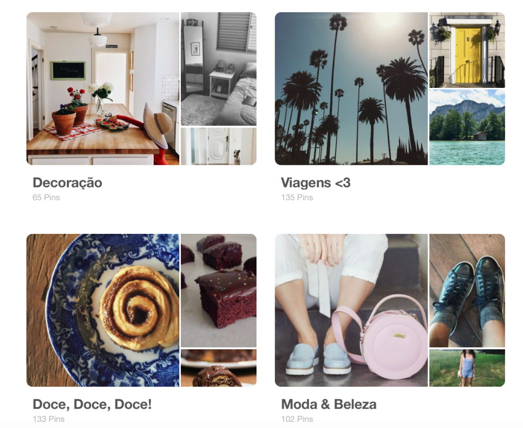 O PINTEREST do TORRADA&nbsp;TORRADA