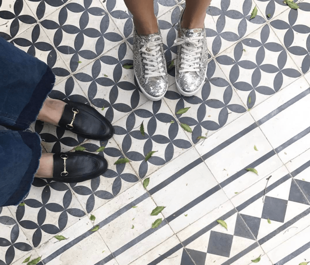 Fiever: Sapatos cheios da&nbsp;graça